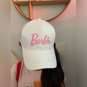 Barbie baseball cap